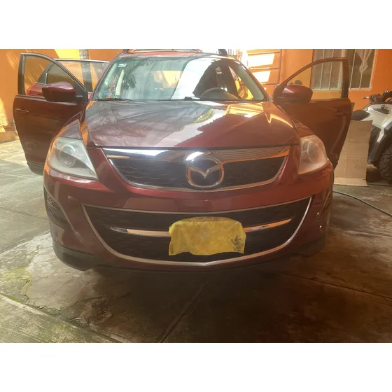 Mazda Cx-9 3.7 Touring Mt