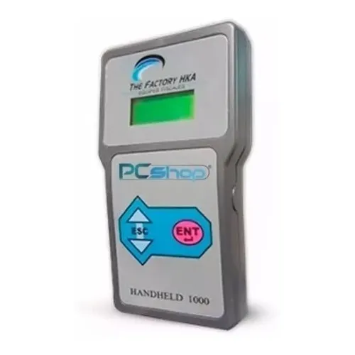 Visor Fiscal Handheld 1000 Para Bixolon Y Dascom
