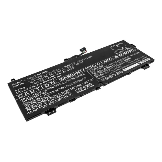 Bateria Repuesto Mah Para Ideapad Flex