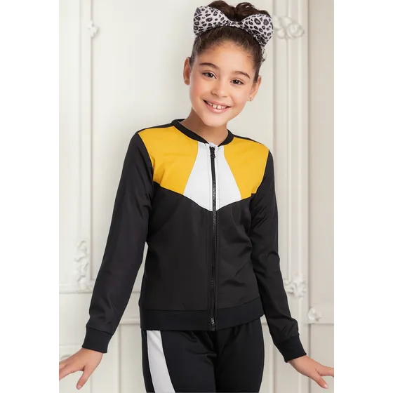 Chaqueta Infantil Multicolor Mp 88305
