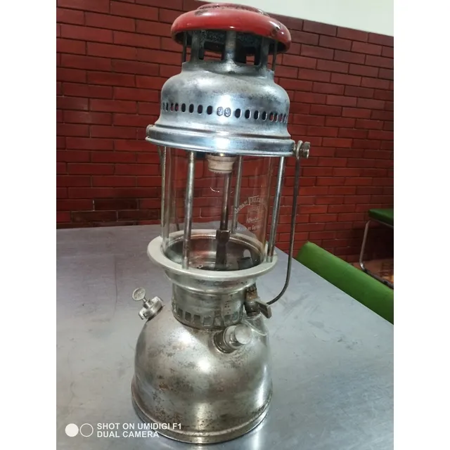Lámpara De Gasolina Optimus 1550/500 Cp