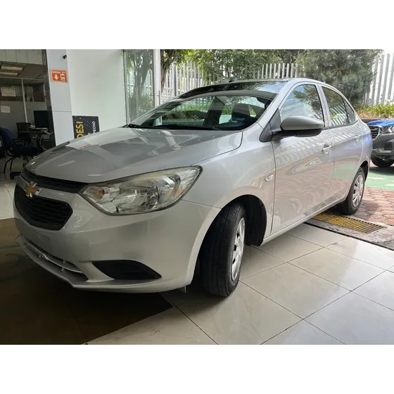 Chevrolet Aveo 1.5 Ls At