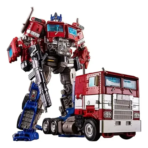 Figura Optimus Prime 2017 Transformers Classic Zx | Parcelamento