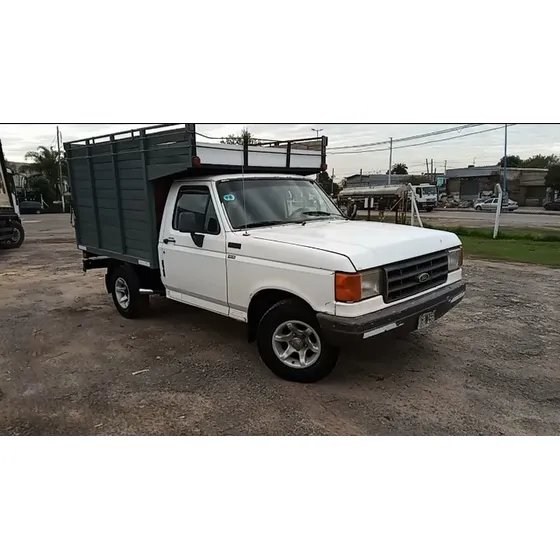 Ford F-100 3.6