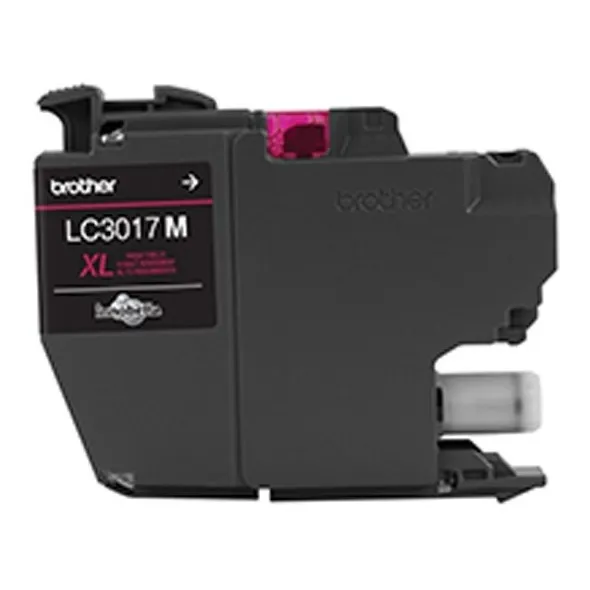 Tinta Brother Lc3017m Magenta 550 Paginas Alto Rendimiento