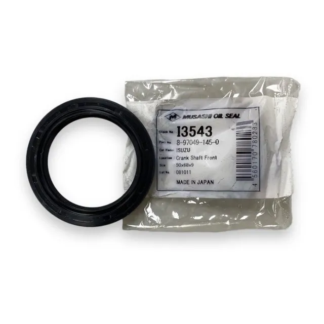 Estopera Delantera Cigueñal Isuzu Caribe 1.9