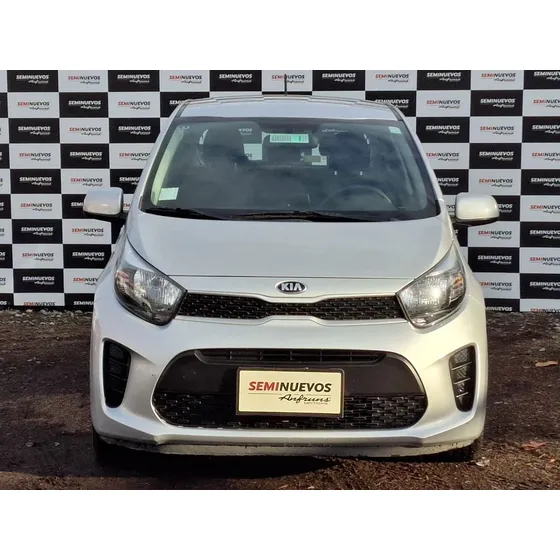 Kia Morning Ex Mt 1.0