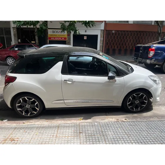 Citroën Ds3 1.6 Thp 156 Sport Chic Nav