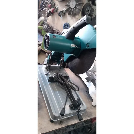 Tronzadora Electrica Marca Fermetal Nueva