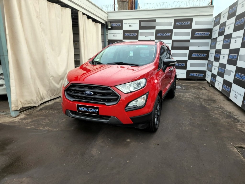 Ford Ecosport Freestyle 1.5