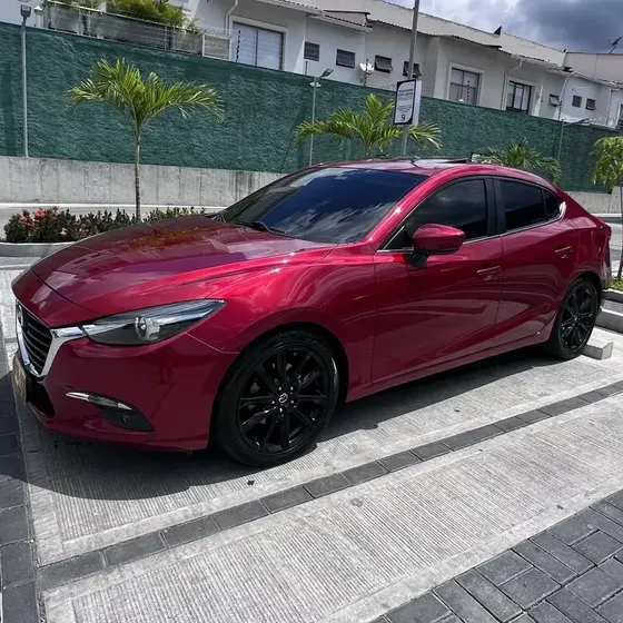Mazda 3 2019 2.0 Grand Touring Lx At