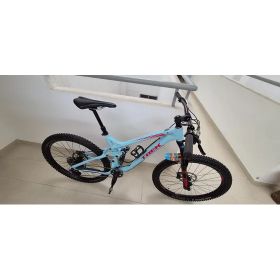 Bicicleta De Enduro Rin 27.5 Frenos De Disco Slx