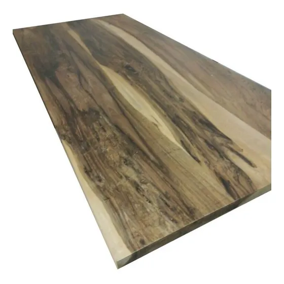 Tapa De Mesa Guayubira Maciza A Medida