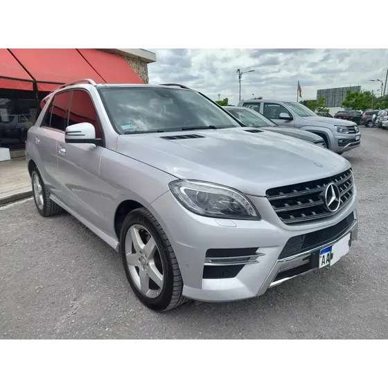 Mercedes-benz Clase Ml 3.0 Ml400 4matic Sport 333cv Techo