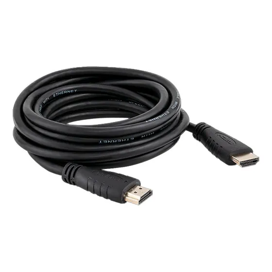 Cabo Hdmi 2.0 Suporte A Resolução 4k 3.0m Ch 2030 Intelbras