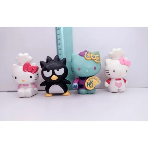 Coleção Hello Kitty Mc Donald's 