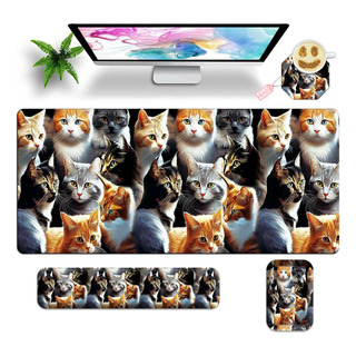 Jycuhtcl Gran Gaming Mouse Pad Juego De 35.4 X 15.7 Con Repo Jycuhtcl Gran Gaming Mouse Pad Juego De 35.4 X 15.7 Con Repo