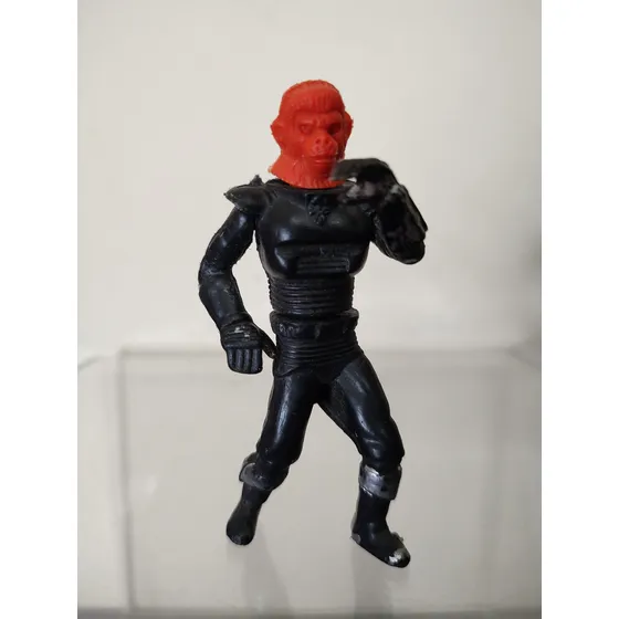 Figura Bootleg Vintage Planeta De Los Simios Battlestar G