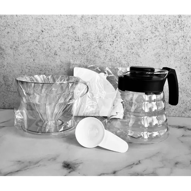 Kit Hario V60 Barista