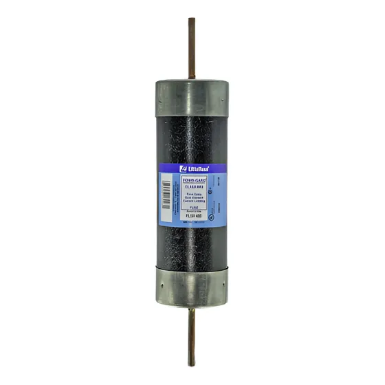 Flsr400 Fusible Tipo R 400 Amp 600v De Cuchilla Littelfuse