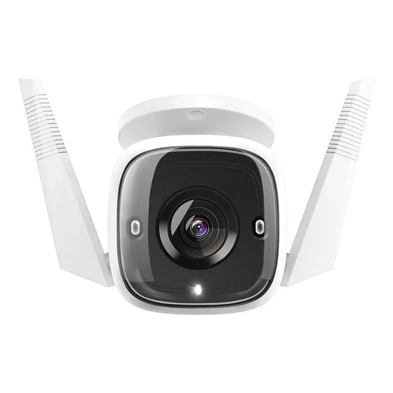 Cámara Wi-fi De Seguridad Para Exteriores 1080p Tplink C310