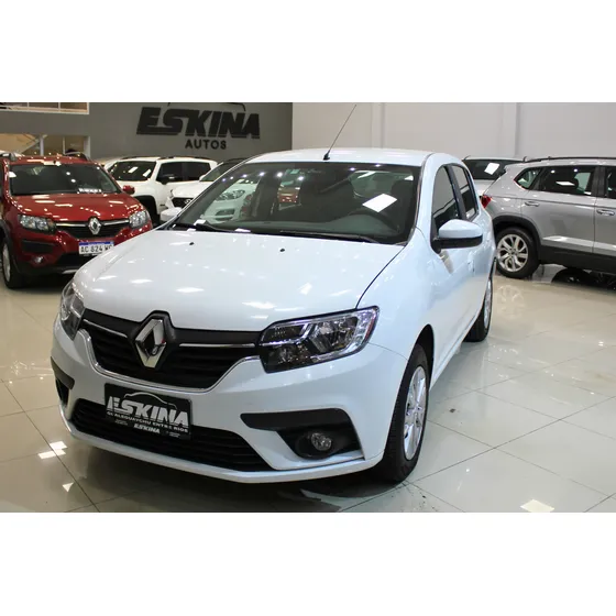 Renault Sandero 1.6 16v Intens
