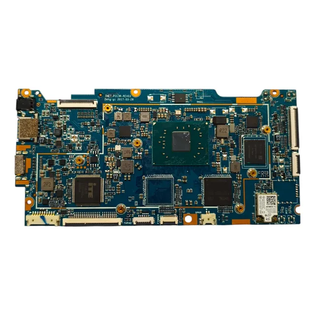 Motherboard Original Para Notebook Noblex N13w101s / N13w101