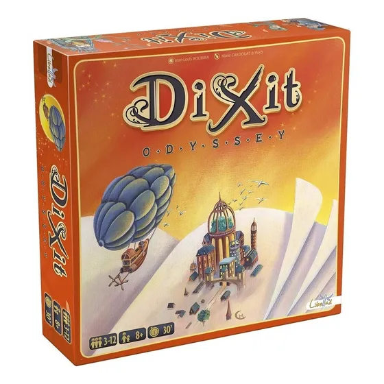 Dixit Odyssey Asmodee