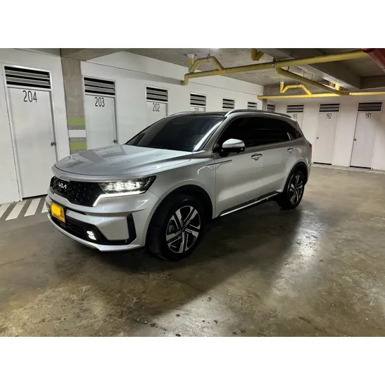 Kia Sorento 3.5 Zenith Aut