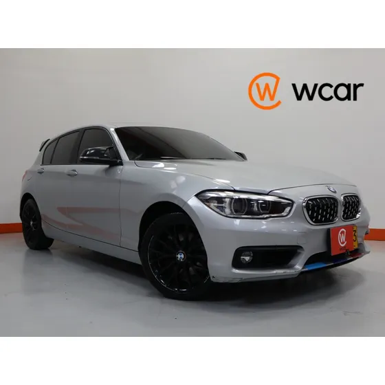 Bmw 120i Lci Comfort 2.0 Tp T Ct 5p