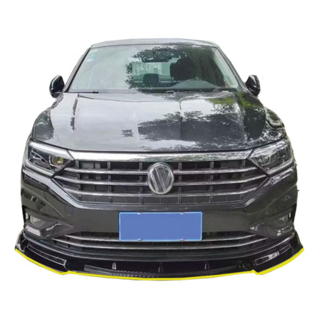 Lip Delantero Jetta Mk7 2019 A 2021 Negro Gloss Y Colores Lip Delantero Jetta Mk7 2019 A 2021 Negro Gloss Y Colores