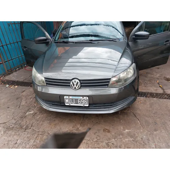 Volkswagen Gol Trend 1.6 Serie 101cv