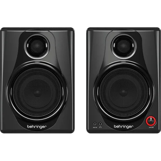 Monitor De Referencia Behringer Media - 40 Usb