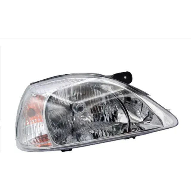Faro Compatible Para Carros Kia Rio Stylus 2008 Al 2012