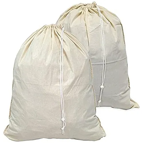 Bolsa De Lavandería Grande De Algodón  , Extra Grande...