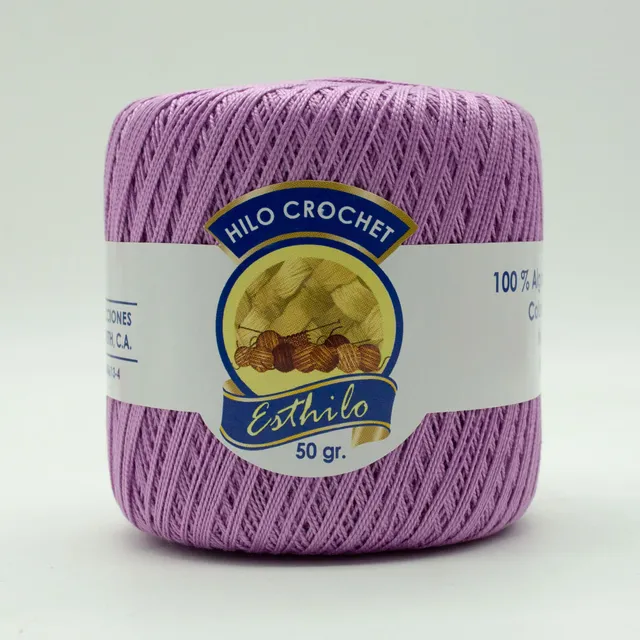 Hilo Tejer Esthilo Crochet