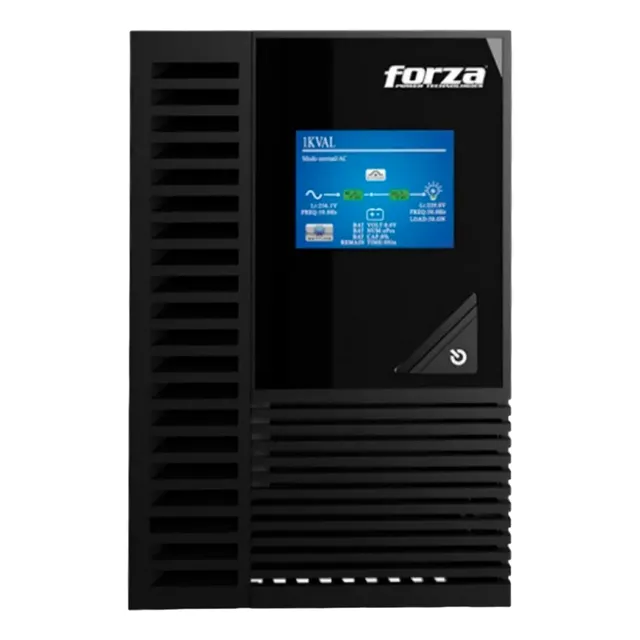 Ups Forza Online Fdc-1002t-c 1000va 900w 5 Salidas