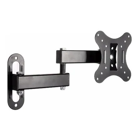 Soporte Lcd/led Tipo Brazo En Muro 14 A 27. .negro.
