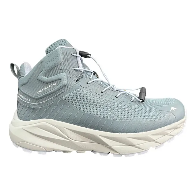 Zapatilla Montagne Impermeable Mujer Huts Borcego Nieve