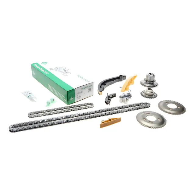 Kit Distribución Original Ina Para Ford Ranger 3.2 2013