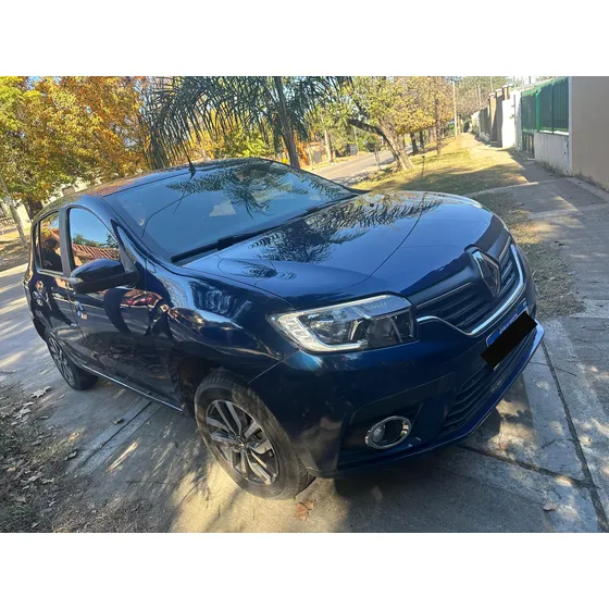 Renault Sandero 1.6 16v Intense