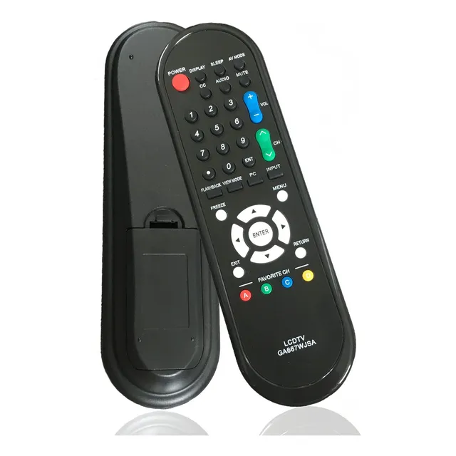 Mando A Distancia De Repuesto Para Sharp Aquos Tv Lc-46sb54u