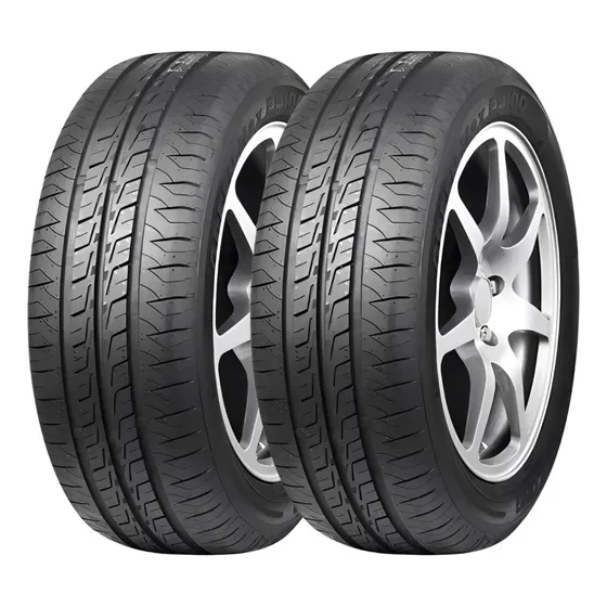 Kit 2 Pneu 175/55r16 80h Linglong Green-max Ep100 Sl