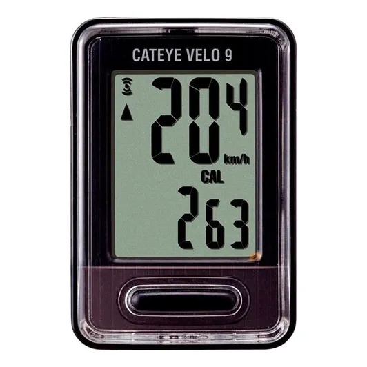 Computadora Bicicleta Cateye Velo 9