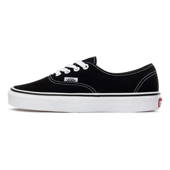 Tenis Vans Authentic - Vn000ee3blk - Negro - Unisex