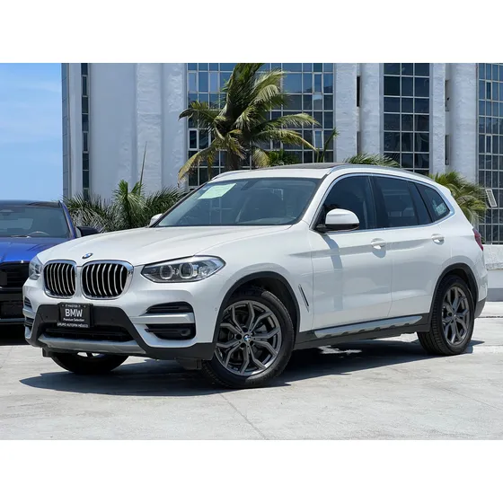 Bmw X3 2.0 Xline 30i