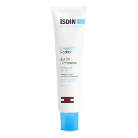 Gel Oil Hidratante Ureadin Podos 75ml Isdin | Cuotas sin interés