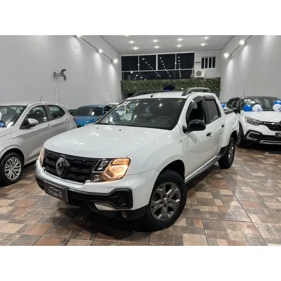 Renault Duster Oroch Oroch Intense 1.6 Flex 16v Mec.