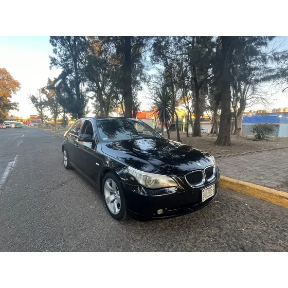 Bmw Serie 5 3.0 530i Top At