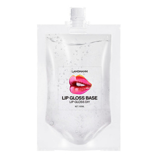 Base De Brillo Labial Transparente Diy, Hidratante Base De Brillo Labial Transparente Diy, Hidratante